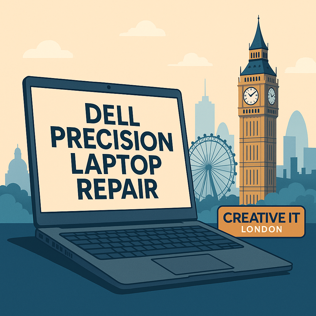 dell precision laptop repair
